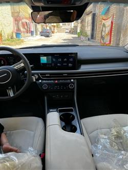 هیوندای سۆناتا